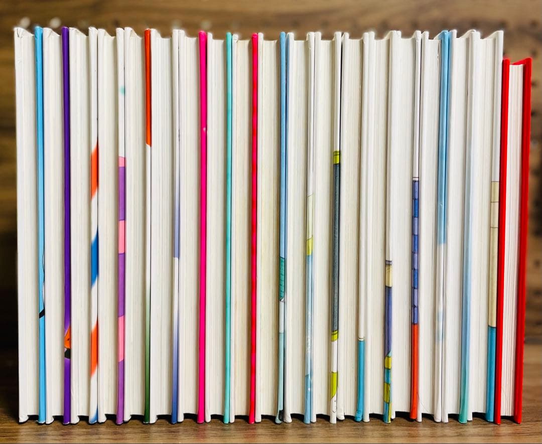 角野栄子の小さなおばけシリーズ　19冊セット　おばけのアッチ　ポプラ社