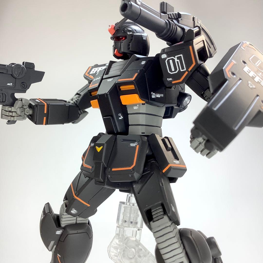 HG RX-78-2-01［N］局地型ガンダム【北米戦線仕様】塗装済完成品