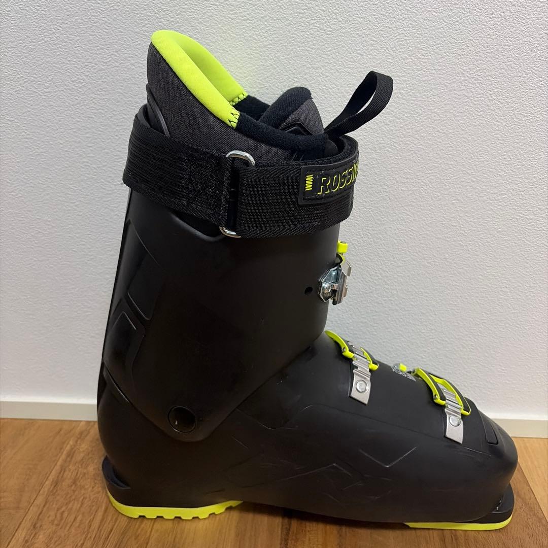 【ほぼ未使用】Rossignol ロシニョールEvo70 28.5cm①