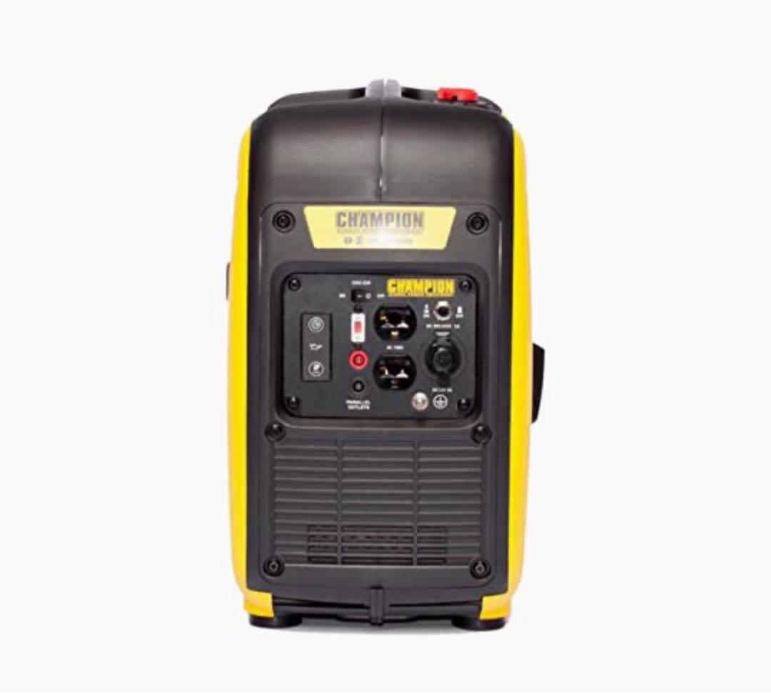 CHAMPION サイレントインバーターポータブル発電機　定格1000W 未使用