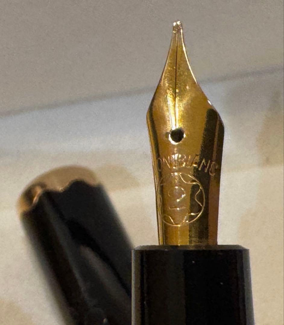 【極美品】モンブラン　モンテローザ前期