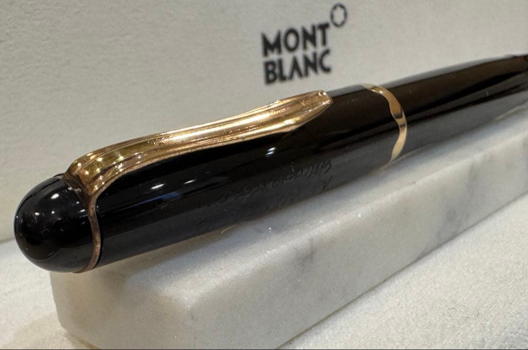 【極美品】モンブラン　モンテローザ前期