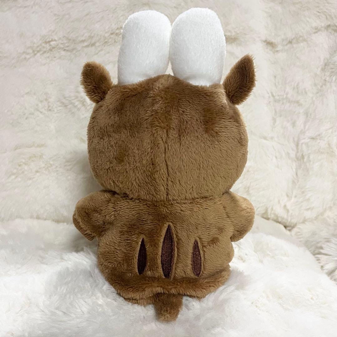 ミッフィー 干支シリーズ ぬいぐるみ いのしし 亥 うりぼう