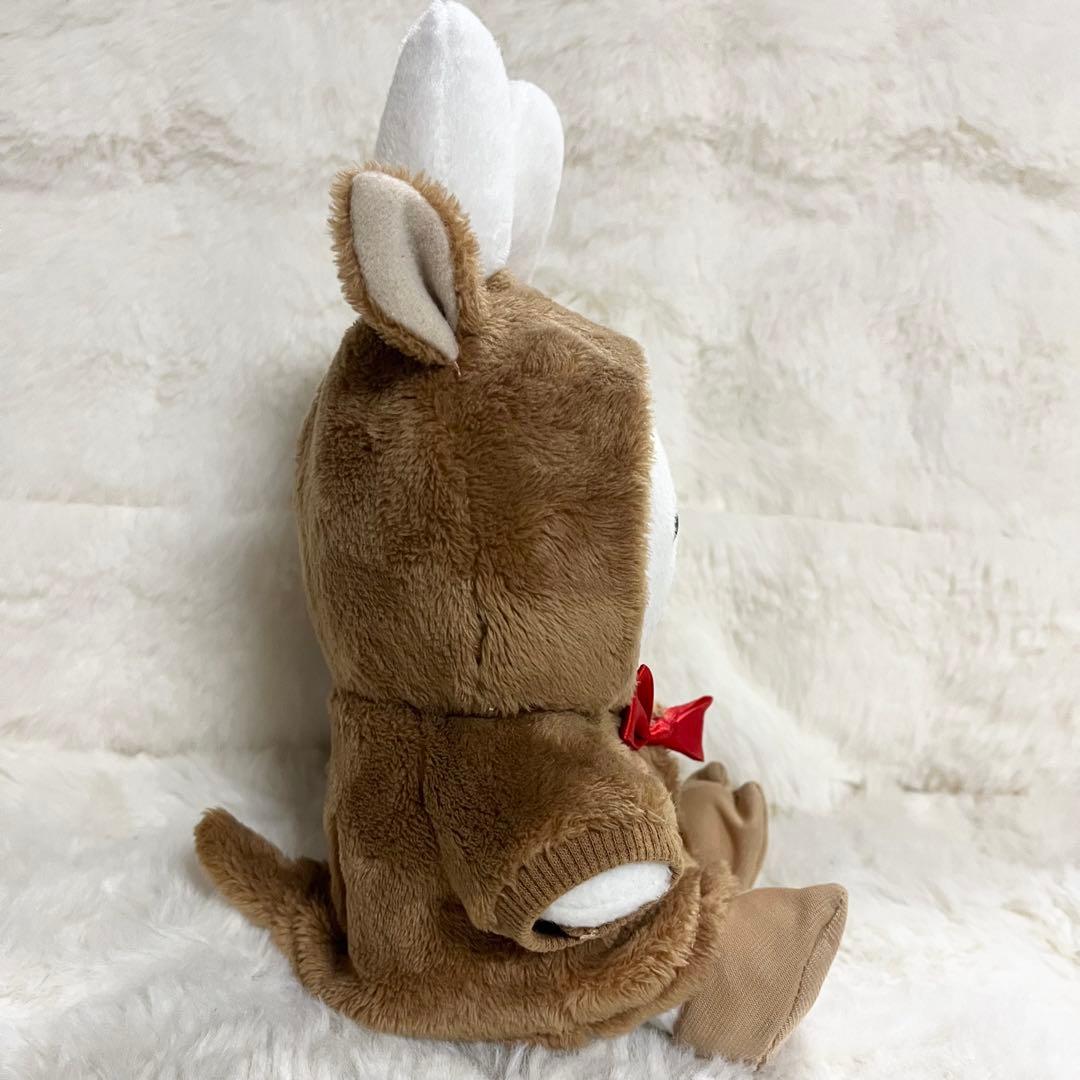 ミッフィー 干支シリーズ ぬいぐるみ いのしし 亥 うりぼう