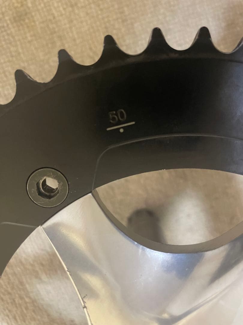 Miche Pistard2.0 クランクセット 50T