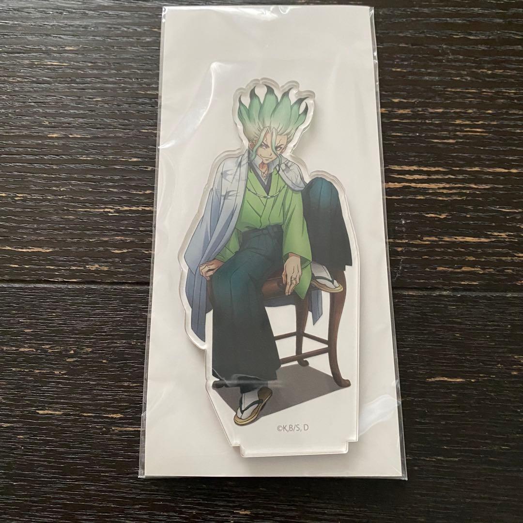 Dr.STONE 石神千空 アクスタ OIOI