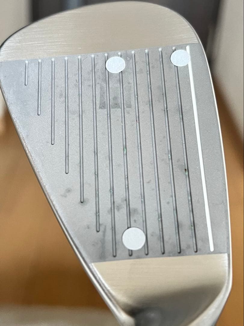 レフティ!美品試打用PXG 0211 COR2 7番アイアン単品 カーボン70R