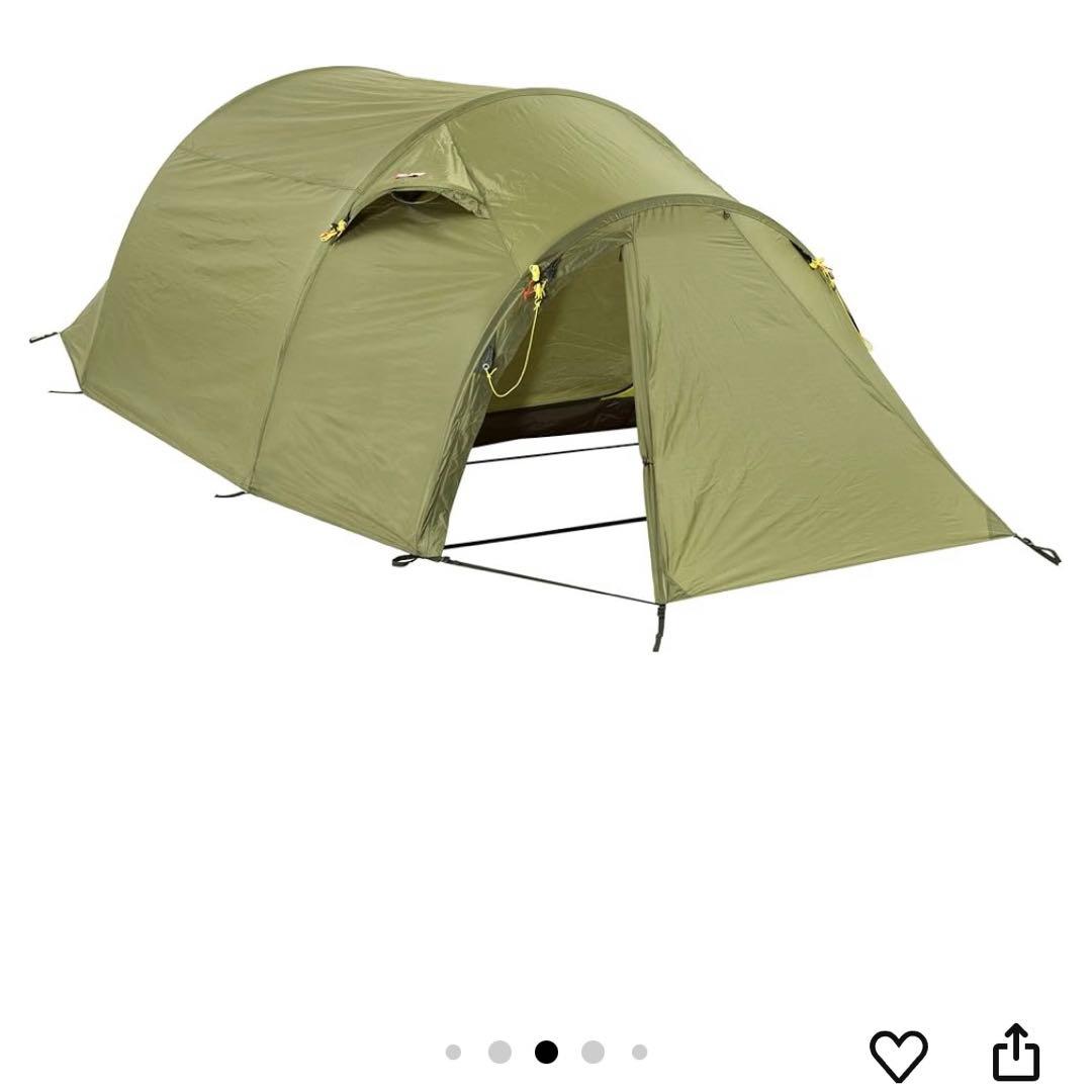 希少 ヘルスポート ロフォーテン トレック3 Helsport Lofoten