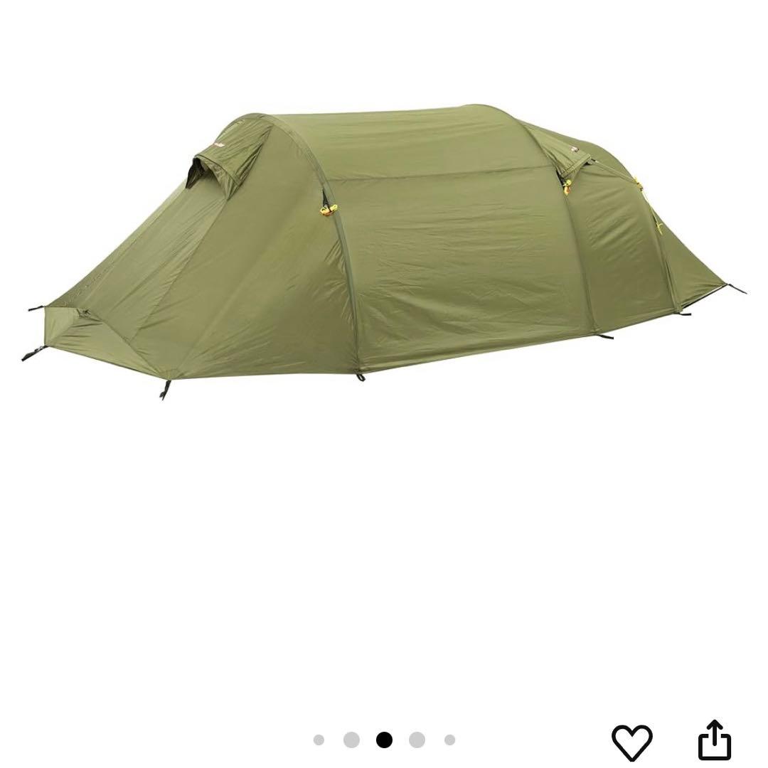 希少 ヘルスポート ロフォーテン トレック3 Helsport Lofoten