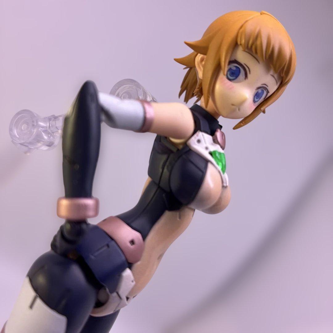 フミナ ガンダムビルド Figure-rise Standard 塗装完成品