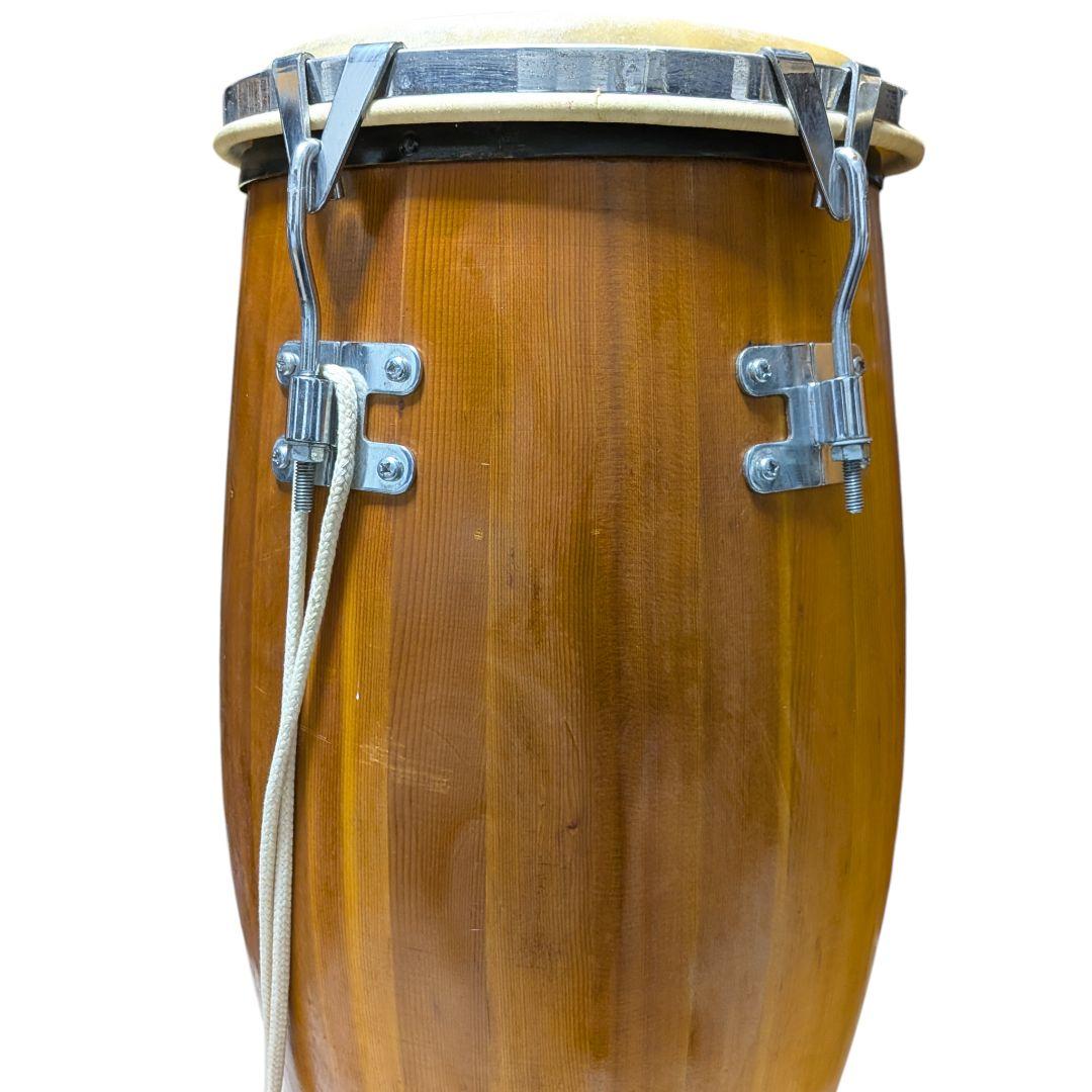 Pearl パール コンガ キント パーカッション 11.5と10インチ ウッド