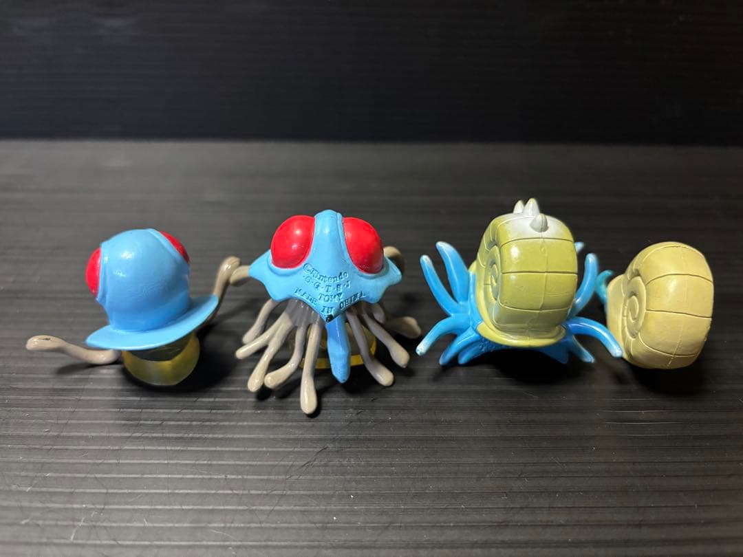 ポケモン　モンコレ セット　初期TOMY