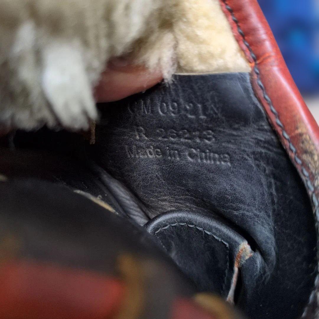 Mizuno Pro 硬式グローブ オレンジ