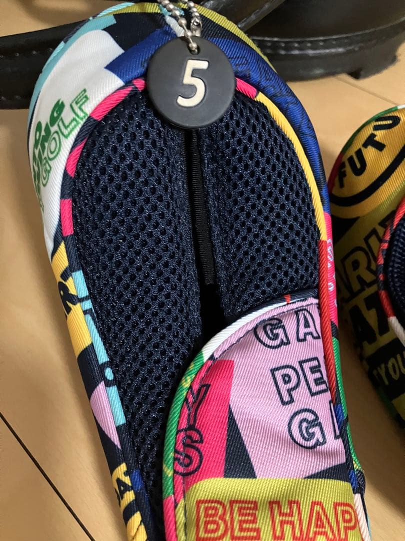 PEARLY GATES キャディバッグおまけ付き　り