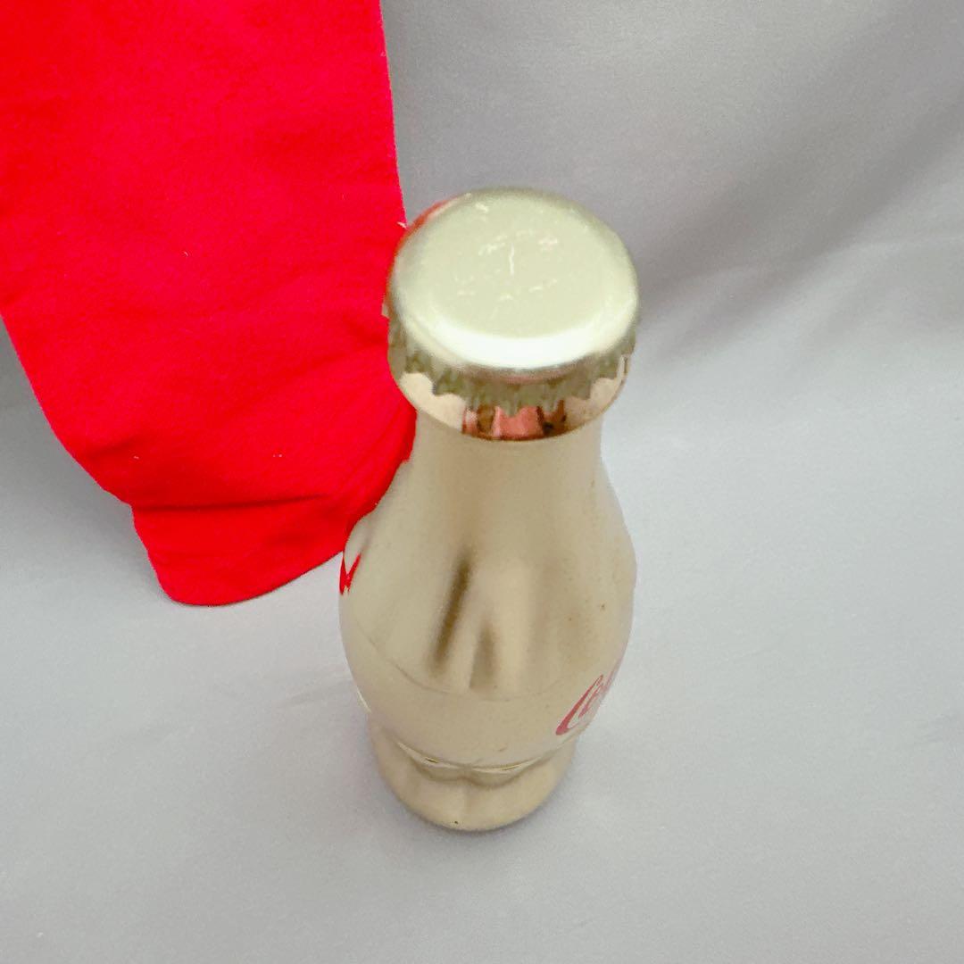 激レア　コカコーラ　ゴールドボトル　希少　レトロ　ビンテージ　瓶