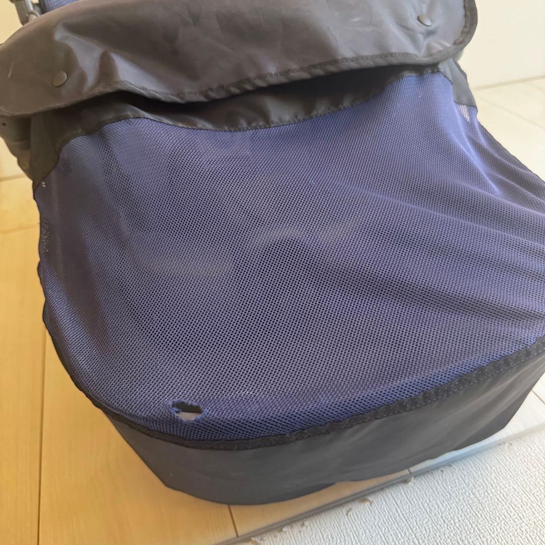 【豪華3点】Panasonic ギュットクルーム チャイルドシート 前 カバー