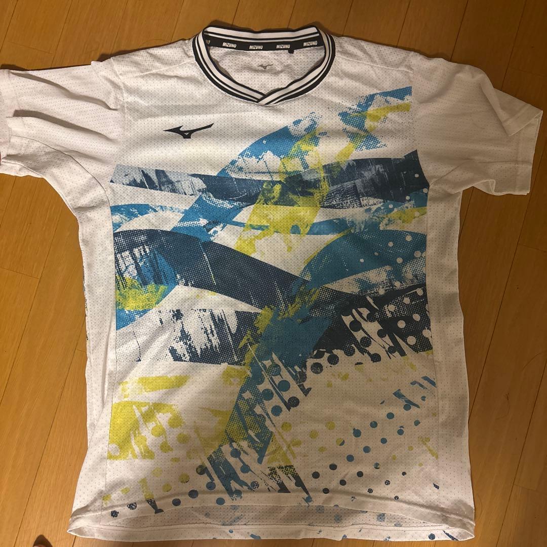 ミズノ テニスウェア上下セット