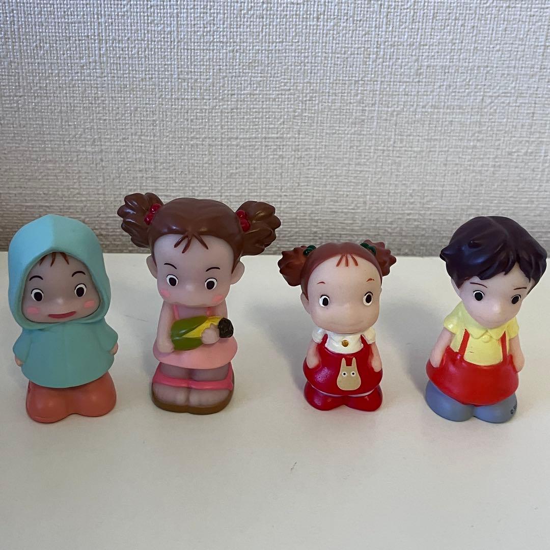 ジブリ　指人形　ゆび人形　セット　20点　レア　どんぐり王国