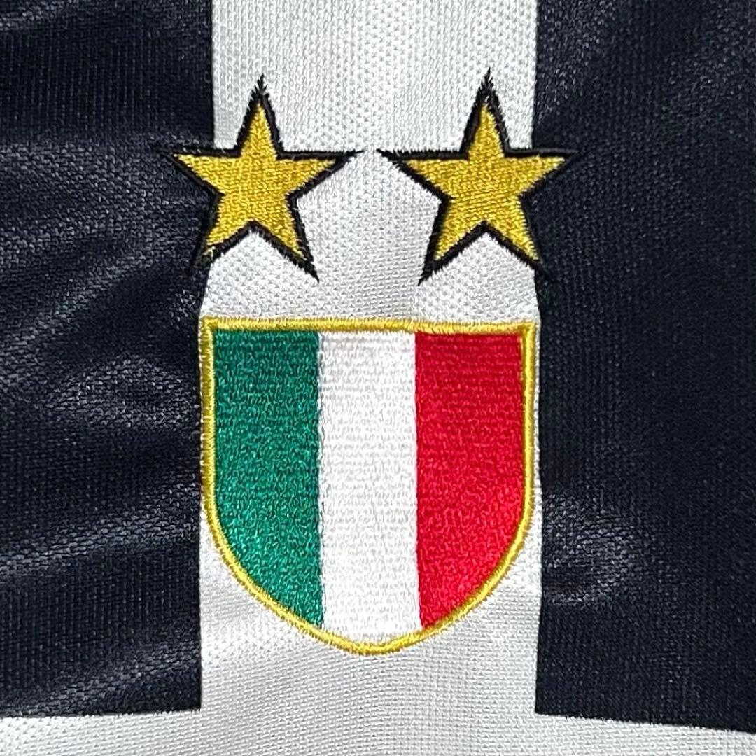 【極美品！】95/96 ユヴェントスFC ♯10 デルピエロ【Oサイズ】ホーム