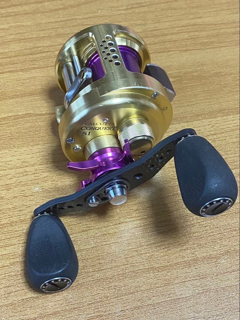 CONQUEST 51 カスタム