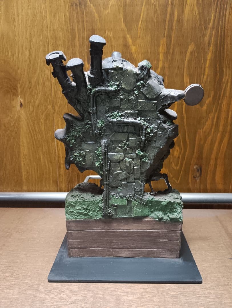 ハウルの動く城 スタチュー