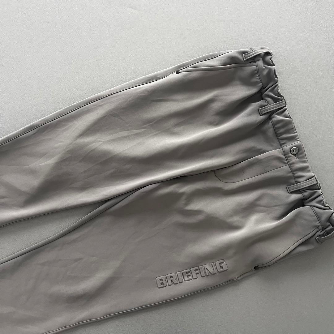 BRIEFINGGOLF ブリーフィング　セットアップ　ダンボールニット　メンズ
