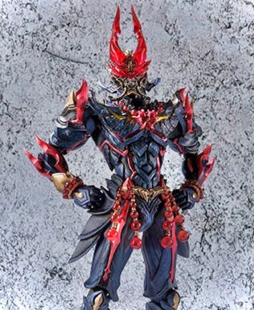 「衝撃ゴウライガン」光人ゴウ　魂ウェブ商店 フィギュア 新品未開封　牙狼！