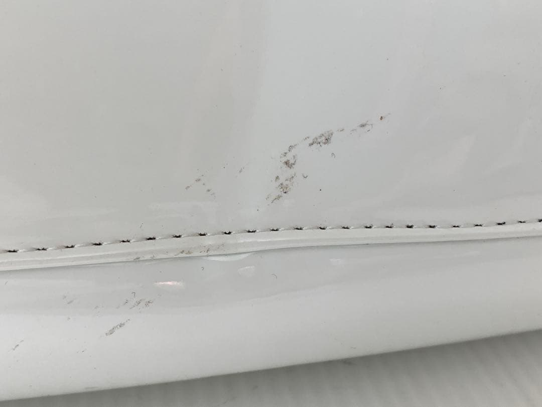 パーリーゲイツ　エナメルボストンバッグ　M70711-2