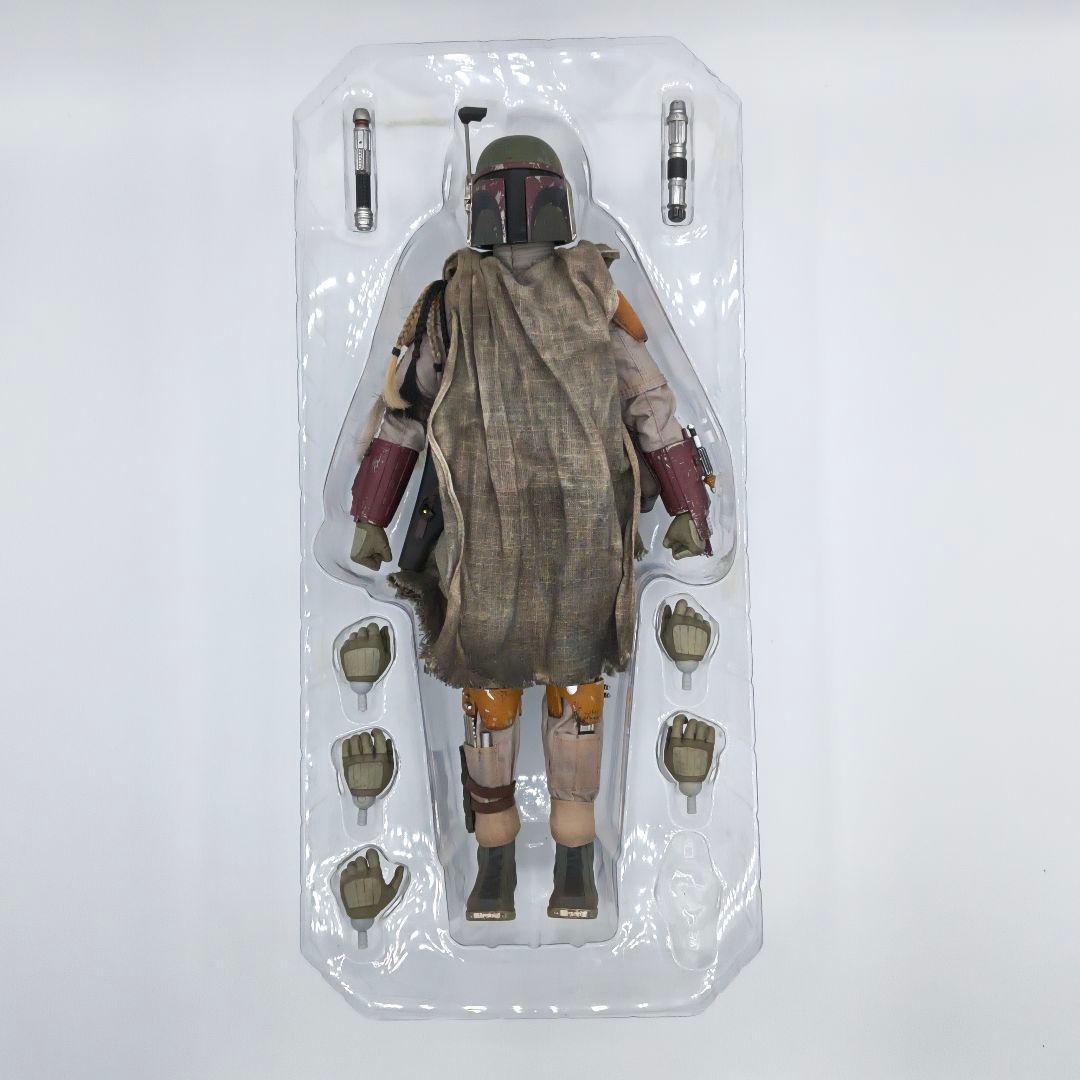 サイドショウ スター・ウォーズ ミトス ボバ・フェット 1/6