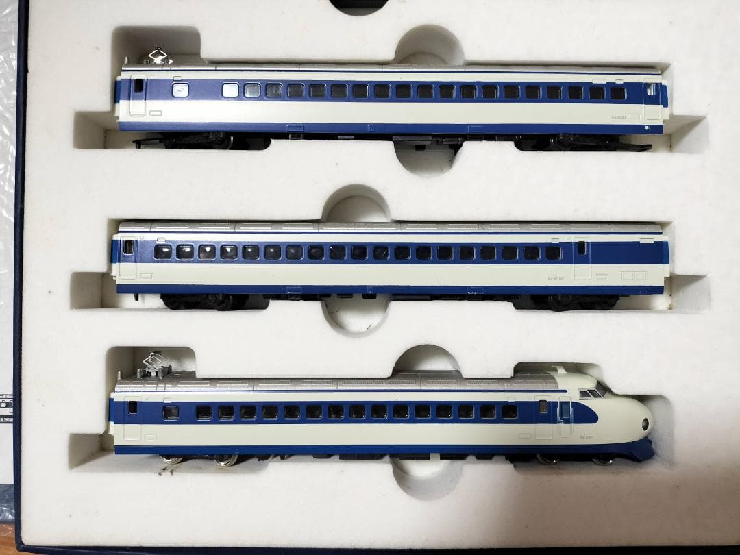 30　Nゲージ　TOMIX　 新幹線0系　6両セット　【即購入可】