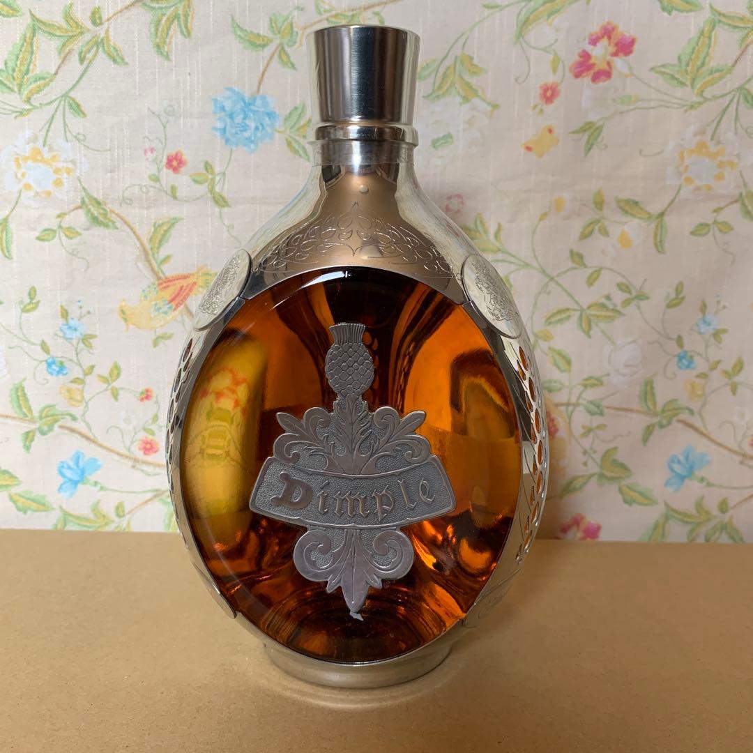 Dimple 12年 スコッチウイスキー ロイヤル デキャンタ750ml