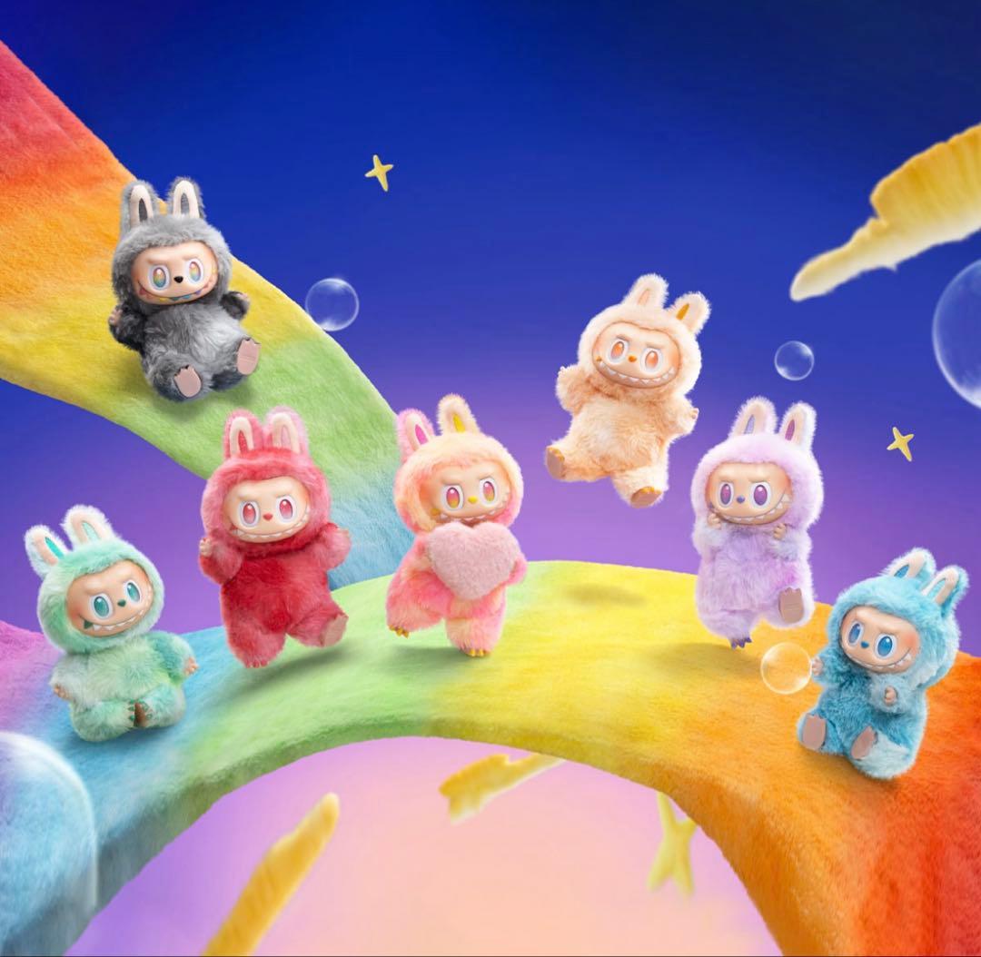 LABUBU THE MONSTERS Big into Energy正規品*2