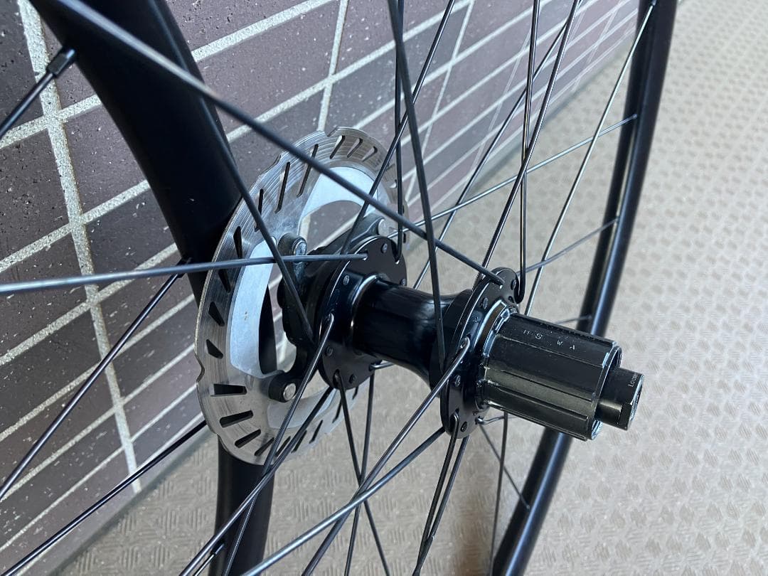 DT SWISS R470リム ホイール前後