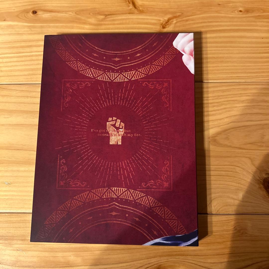 マッシュル-MASHLE- THE STAGE〈完全生産限定版・2枚組〉