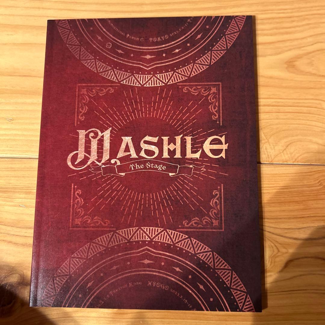 マッシュル-MASHLE- THE STAGE〈完全生産限定版・2枚組〉