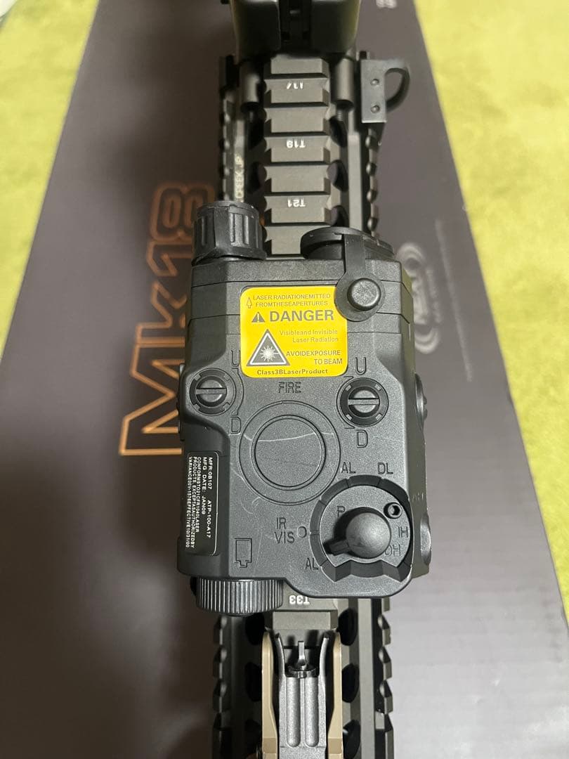 東京マルイ 次世代電動ガン MK18 MOD.1