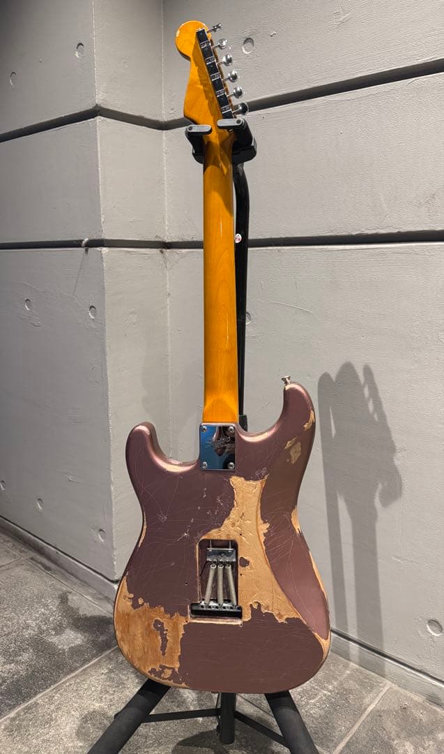 詳細不明 ストラト ハードレリック