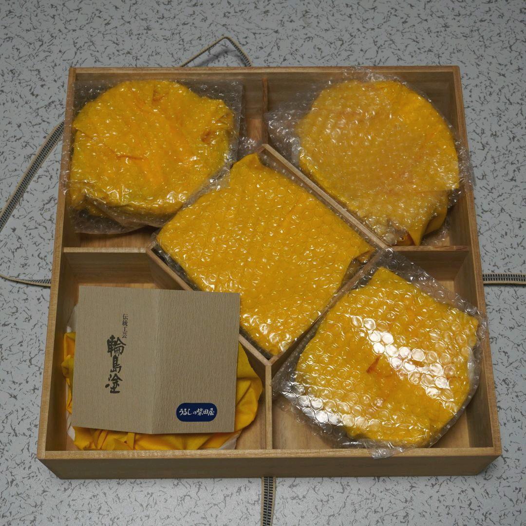 ※ 紫乃穂プチ様用 ※　輪島塗り③