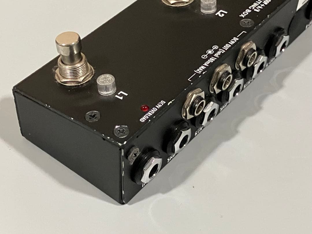 Providens RX-S1 2ループ＋A/Bボックス