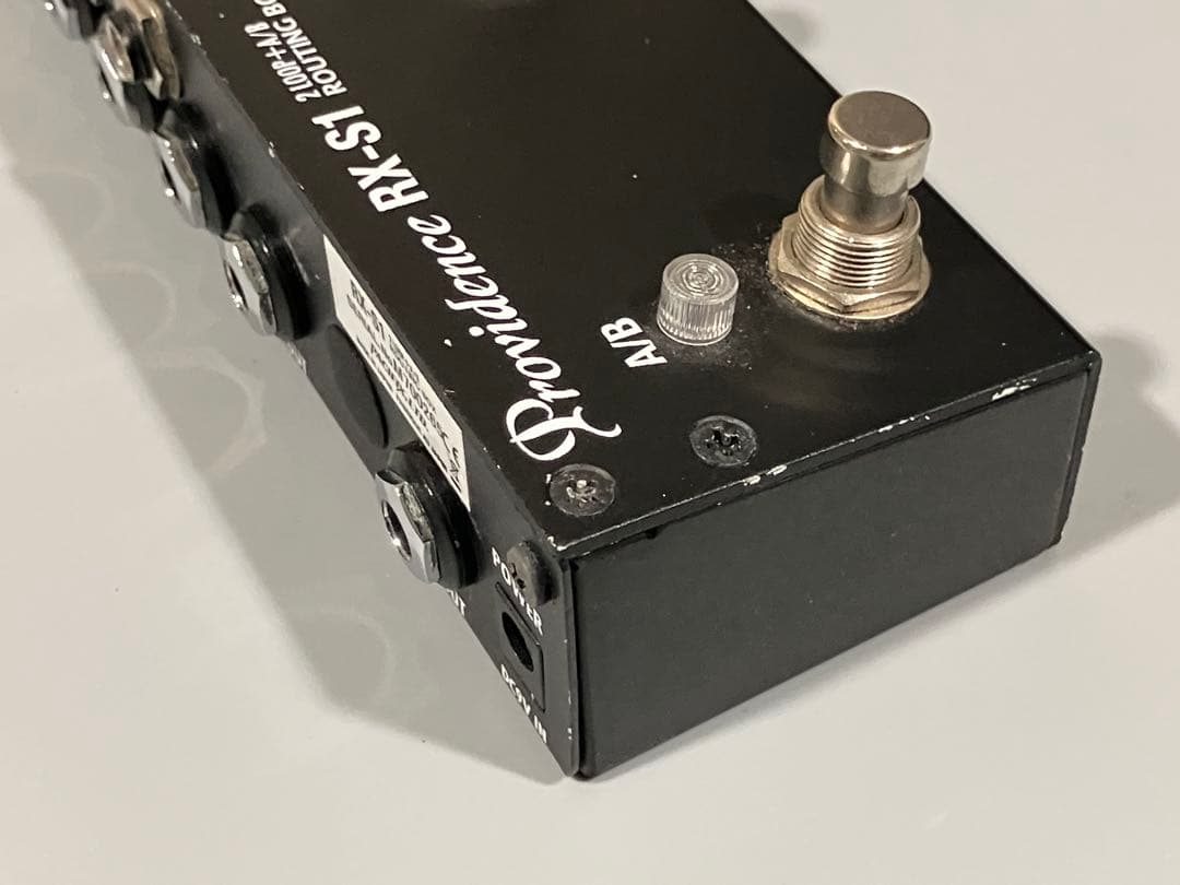 Providens RX-S1 2ループ＋A/Bボックス