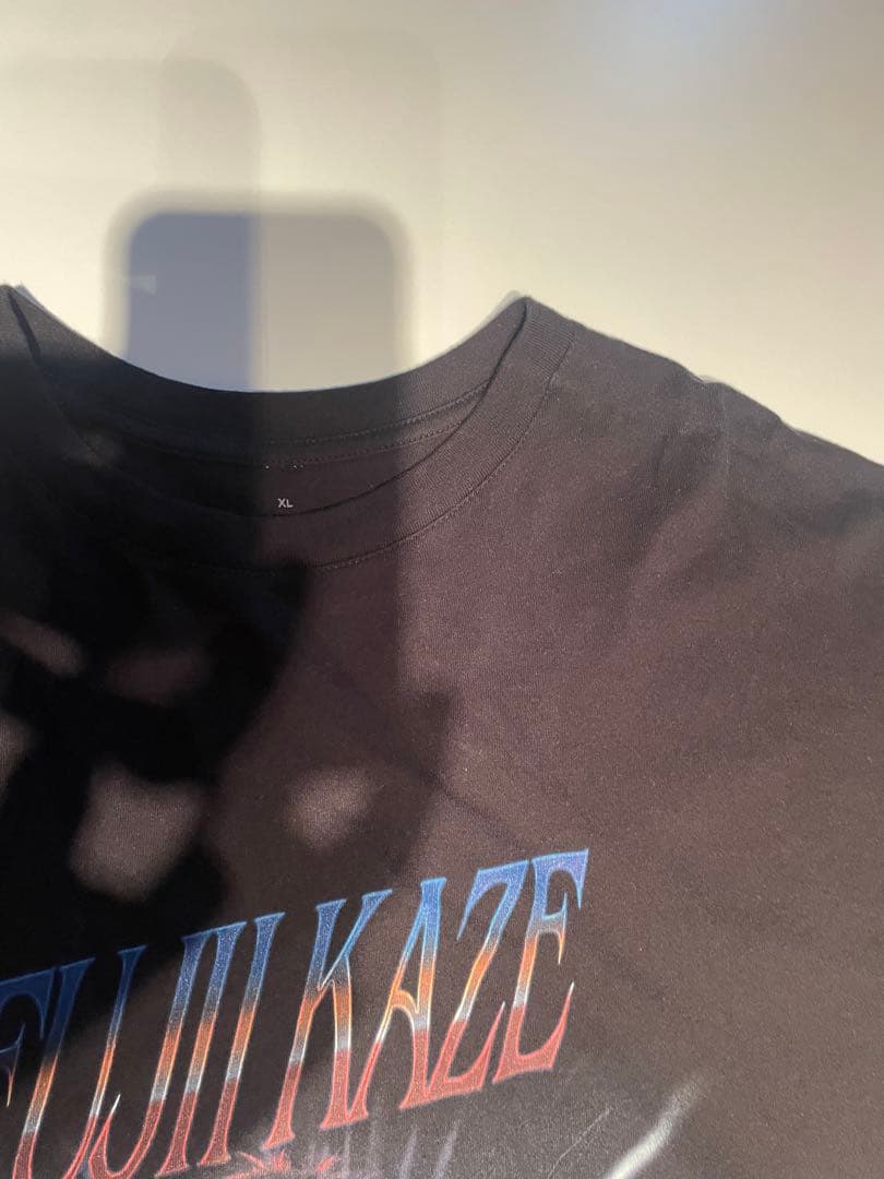 藤井風　アジアツアー　Tシャツ　グッズ