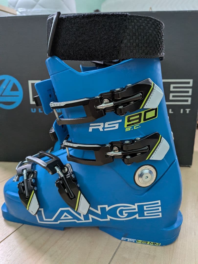 スキーブーツ　ラングRS90S.C 25cm〜25.5cm