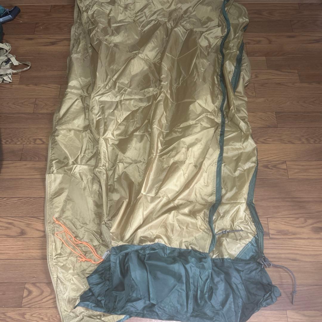 Coleman コールマン　アネックス スクリーンタープ　メッシュ