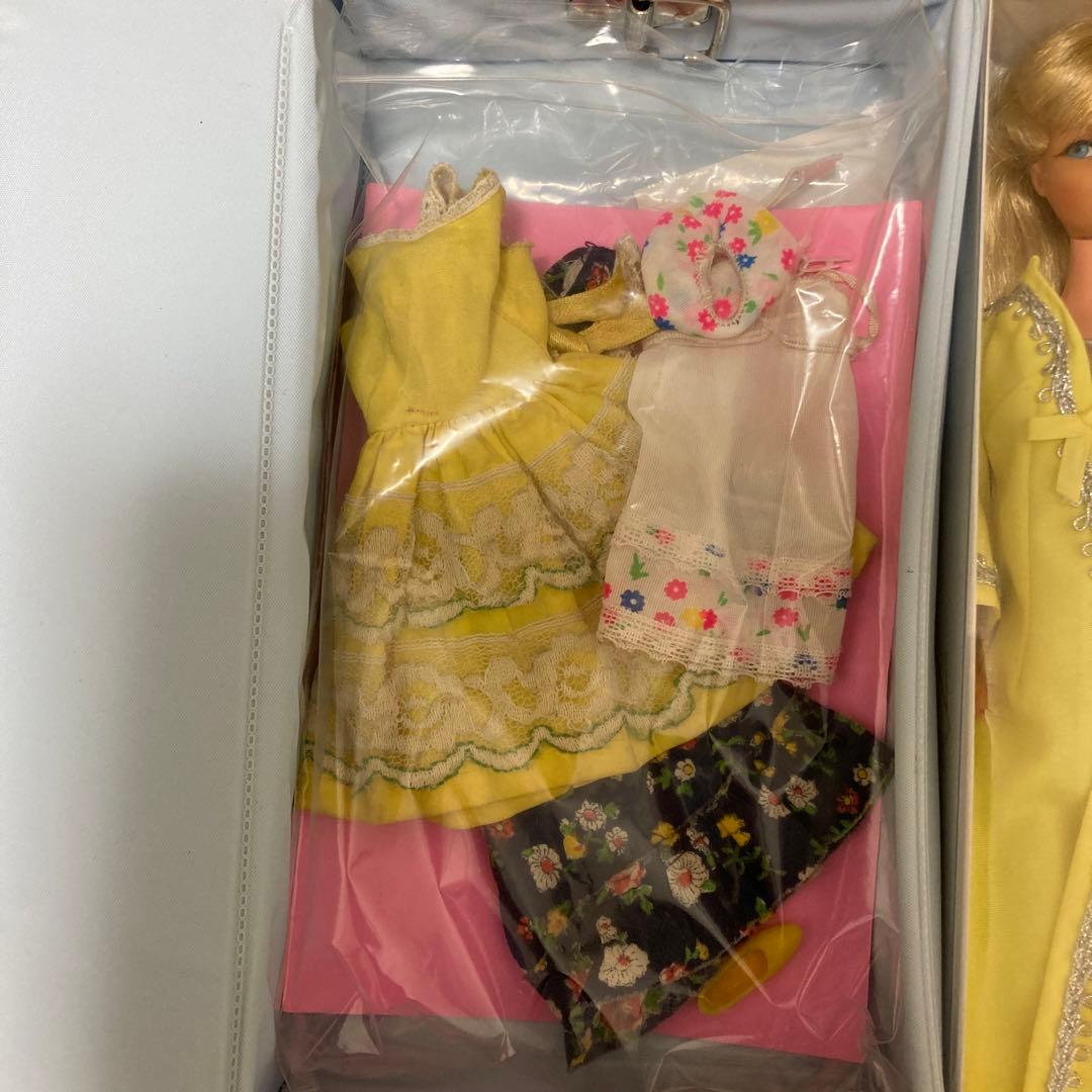 ヴィンテージBarbie