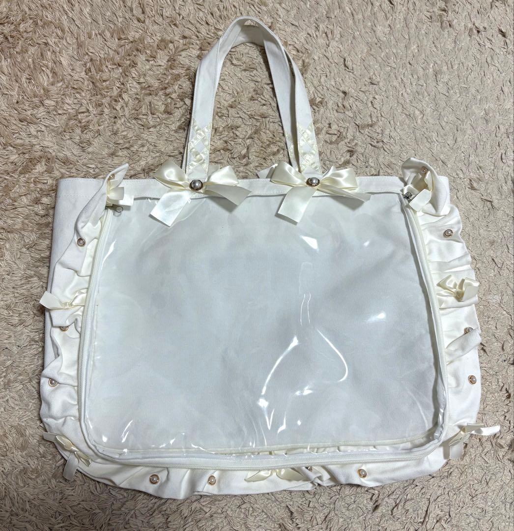 ヒロアカ ホークス 新十傑 痛バッグ A3