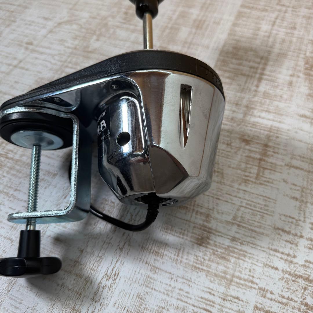 THRUSTMASTER TH8Aシフター Add on shifter