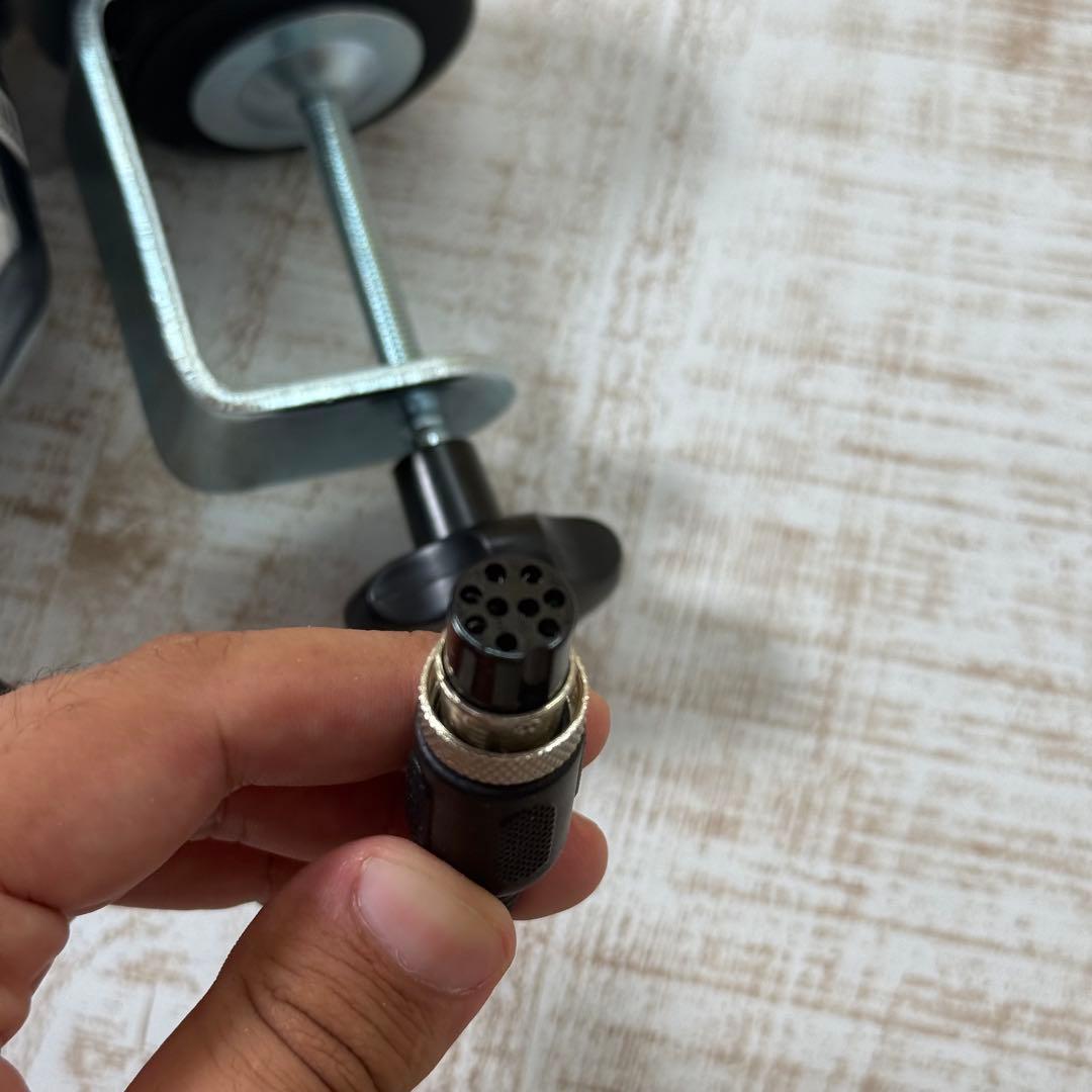 THRUSTMASTER TH8Aシフター Add on shifter