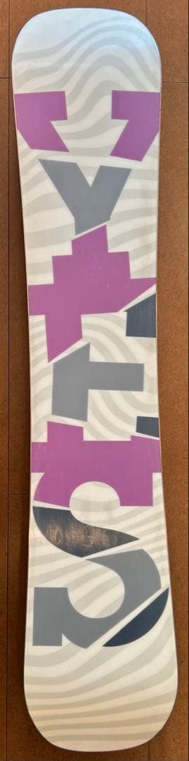 スノーボード YES NOW BOARD THE TYPO 149cm