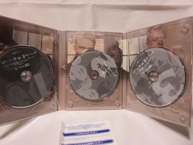 【セル版/6点】デッド・ゾーン　シーズン1~6(ファイナル)DVD-BOXセット