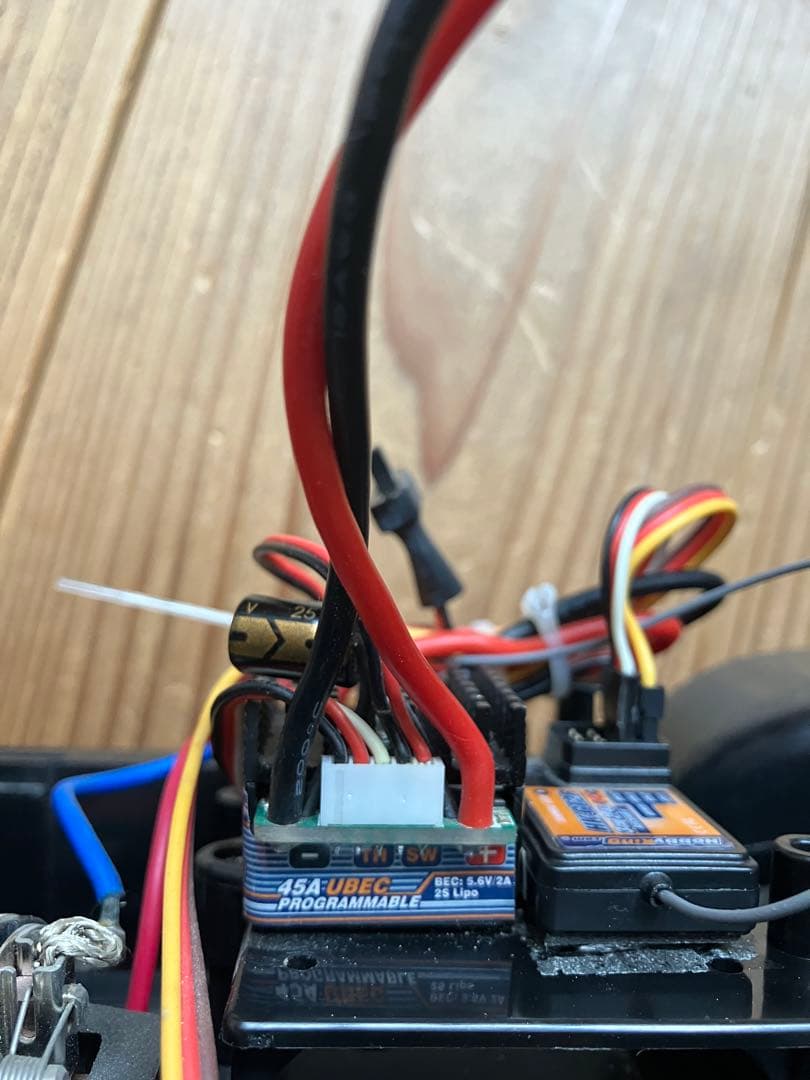 TAMIYA Mercedes-Benz Unimog 425 セット CC01